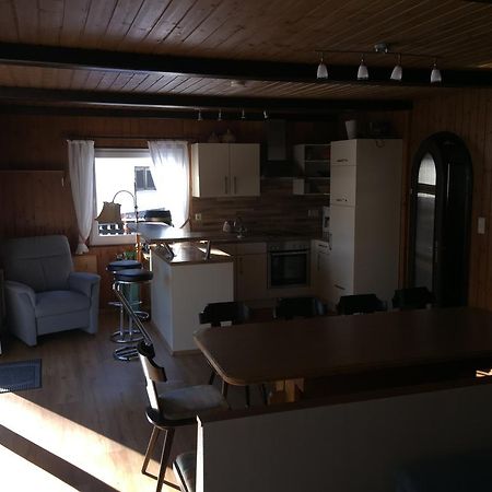 索内纳尔佩·纳斯费尔德Haus Petra别墅 外观 照片