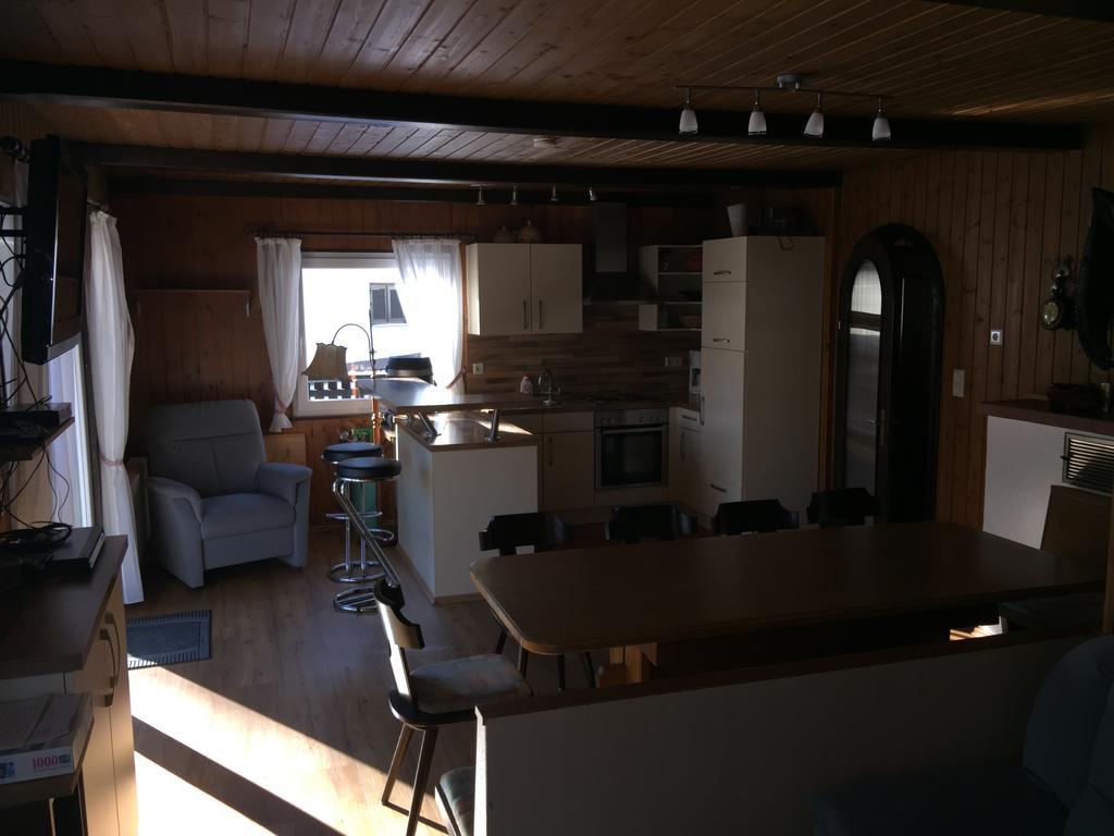 索内纳尔佩·纳斯费尔德Haus Petra别墅 外观 照片